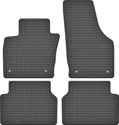 Immagine prodotto di Tappetini in gomma Tappetini in gomma per Audi Q3 I