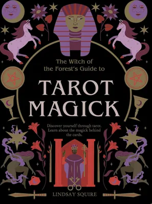 Produktbild von Tarot Magick – Lingua: Inglese