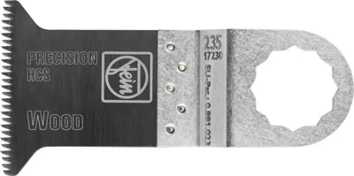 Produktbild von Fein 1x E-Cut Long-Life Sägeblatt Supercut 65 mm - 63502165010