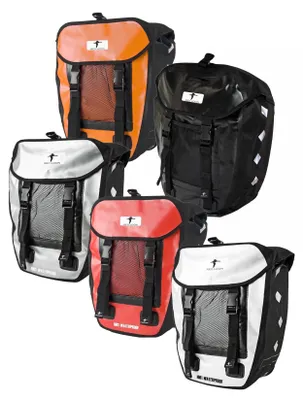 Obrázok produktu pre Red Loon Pro taška na bicykel na batožinu taška na nosič na nákladné auto nepremokavá, číslo výrobcu:VDP64138, farba:Orange