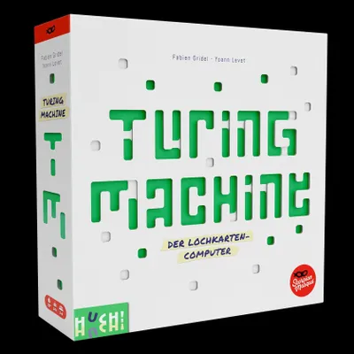 Produktbild von Turing Machine