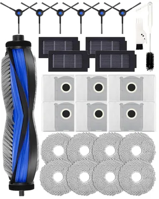 Immagine prodotto di Kit di accessori per ECOVACS DEEBOT T50 Omni (27 pezzi)