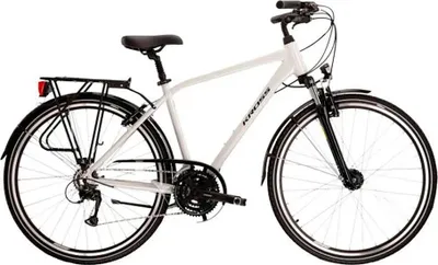 Produktbild von Kross Trans 4.0 28´´ 2022 Fahrrad Weiß M Weiß M