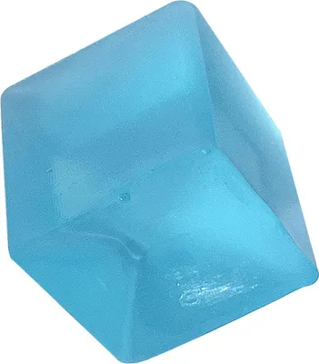 Obrázek produktu pro Squeeze Ice Block Toy Miniature Simulation Blue Stress Reilef Summer Reusable