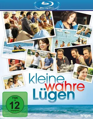 Produktbild von Kleine wahre Lügen