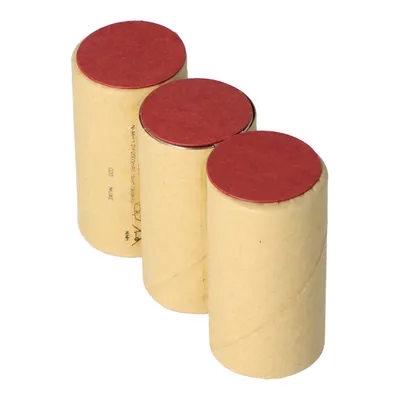 Produktbild von 2000mAh NiMH Akku passend für den Gardena ACCU60 Akku mit 2,8mm und 4,8mm Kontakten