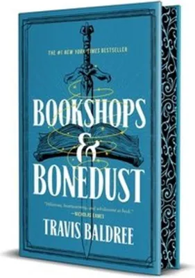Produktbild von Bookshops & Bonedust