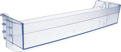 Produktbild von Türfach mitte für Kühlteil Haier 0060206716 49054108 in KühlGefrierKombination