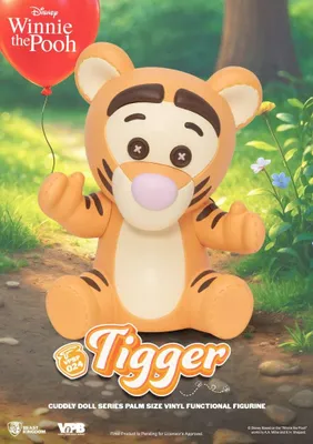 Produktbild von Disney – Tiger – Kuscheltier, 12 cm
