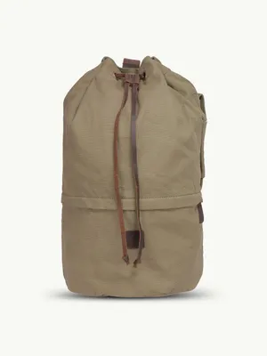 Produktbild von Scippis Lockwood Sea Bag – Multifunktionale Segeltasche aus Canvas