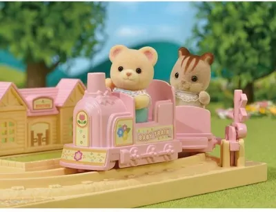 Produktbild von Playset Sylvanian Families (Refurbished A+)