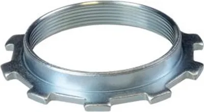 Obrázek produktu pro Mutter Feder Unten 46Mm, Aluminium