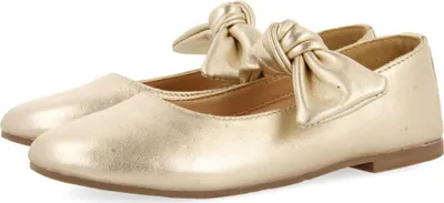 Produktbild von Gioseppo Errol Ballerinas Golden EU 28 Frau Golden EU 28