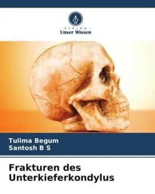 Produktbild von Frakturen des Unterkieferkondylus