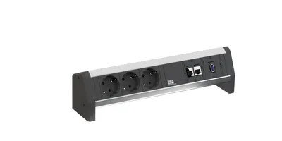 Image de Bachmann DESK 1 3 x prises de courant, GST18