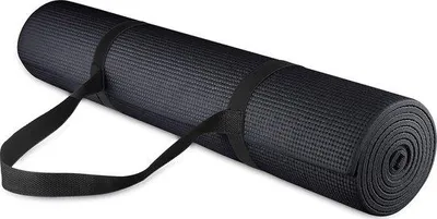 Produktbild von Famanu Yogamat 172,7 cm lang - , rutschfest und komfortabel