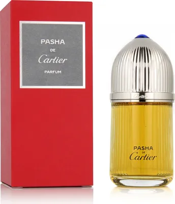 Image de Cartier Pasha de Cartier Parfum, 100 ml