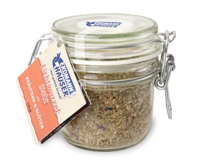 Produktbild von Lichtwurzelsalz mit Kräutern 125g