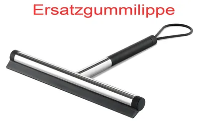Zdjęcie produktu dla ZACK – zapasowa gumowa listwa do ściągaczki do prysznica Badwischer 40082 / 40083, nr kat. 940082G