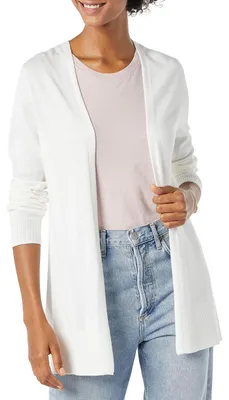 Immagine prodotto di A. Cardigan estivo da donna, leggero, senza bottoni (disponibile anche in taglie più grandi)