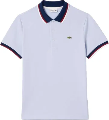 Immagine prodotto di Lacoste - Polo stretch da uomo GT4797 (XS) (Blu)