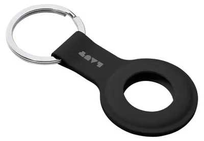 Produktbild von LAUT HUEX TAG, Hülle, Purpur, Apple, Silikon, AirTag, 1 Stück(e)