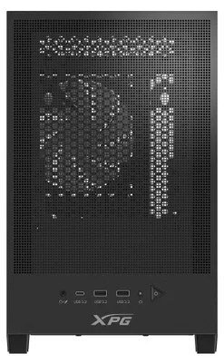 Image de ADATA XPG 75261651 Geh XPG VALOR MESH NANO (M-ATX) Midi Tower schwarz