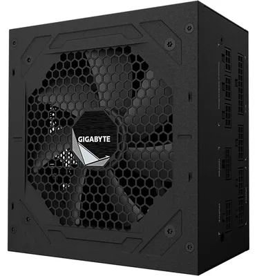 Immagine prodotto di GIGABYTE UD1000GM PG5 alimentatore per computer 1000 W 20+4 pin ATX ATX Nero
