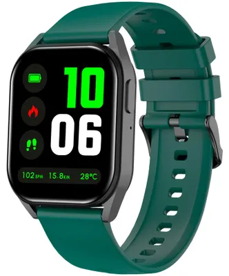 Obrázek produktu pro Canyon CANYON smart watch Chatter SW-58 BT-CALL Black Green