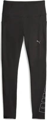 Produktbild von Puma Fit EVERSCULPT High Waist Full-Length Leggings Damen schwarz weiß Gr XS