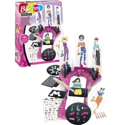 Produktbild von Blopens Fashion - Mein Fashion Workshop