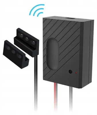 Produktbild von Tuya Garagentorsteuerung WLAN mit Zustandssensor SWT031