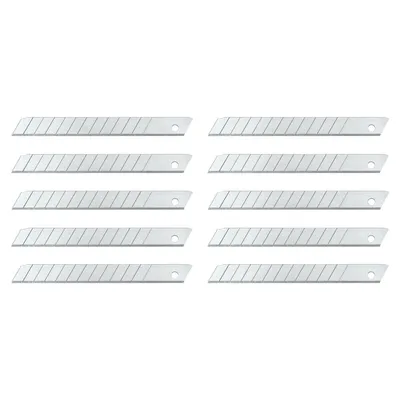Produktbild von WEDO Klinge für Abbrechklingenmesser (Packung