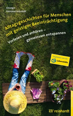 Produktbild von Alltagsgeschichten für Menschen mit geistiger Beeinträchtigung