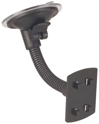 Produktbild von HR - Schwanenhals + Sauger "Car Mount 1" 135mm Einstellbarer Winkel