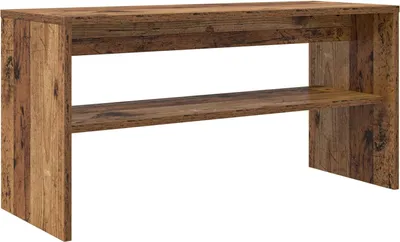 Immagine prodotto di vidaXL Mobile TV in legno recuperato 80 x 30 x 40 cm Materiale a base di legno