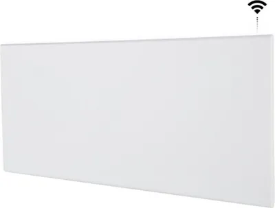 Immagine prodotto di Radiatore elettrico ADAX con connessione Wi-FI - Bianco - 1200 W - NEO H 12 KWT