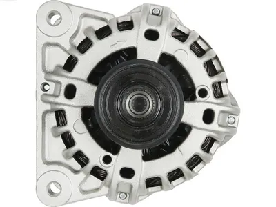 Produktbild von AS-PL A0667PR Lichtmaschine Generator LiMa 125A 12V für RENAULT Clio III Schrägheck (BR0/1, CR0/1) TWINGO II (CN0) CLIO II (BB0/1/2, CB0/1/2)