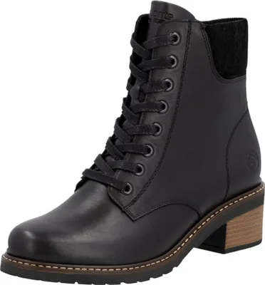 Produktbild von Remonte Veterschoenen Hak Veterschoenen Hak - Zwart - Maat 39