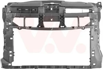Produktbild von VAN WEZEL 5806668 Schlossträger Frontmaske für VW Beetle Schrägheck (5C1, 5C2) Frontverkleidung