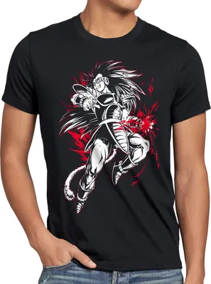 Produktbild von style3 Beast Mode On Herren T-Shirt roshi gt z roshi son-goku