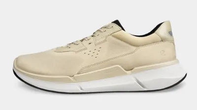 Produktbild von Ecco Komfort Schnürschuhe Herren 31383830393432 Beige 45 EU