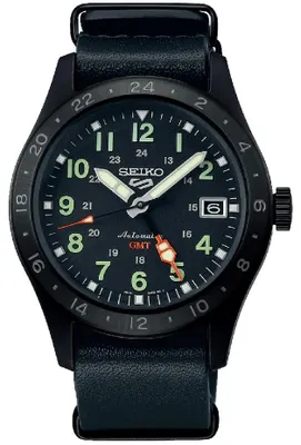 Zdjęcie produktu dla SEIKO 5 Mod. SPORTS GMT AUTOMATIC
