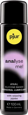 Productafbeelding van Pjur Analyse Me! - Relaxerende glijmiddel voor anale seks - 100 ml