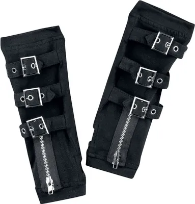 Produktbild von Poizen Industries Stulpen Uni Omega Armwarmer schwarz Standard