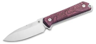 Produktbild von Böker Kiboku Richlite Red Topo