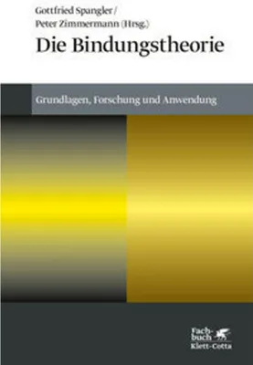 Produktbild von Die Bindungstheorie