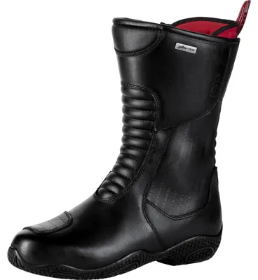 Produktbild von IXS X-Tour Comfort-S Damen Motorradstiefel, schwarz, 41