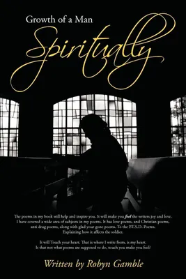 Produktbild von Growth of a Man Spiritually