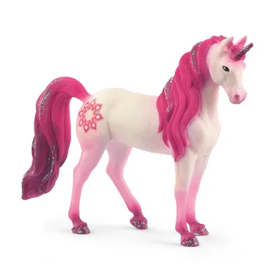 Image de Schleich bayala 70717 Mandala Jument licorne
